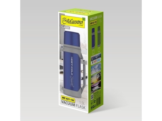 Maestro Termos 1,5L Maestro Mr 1631 150 Blue