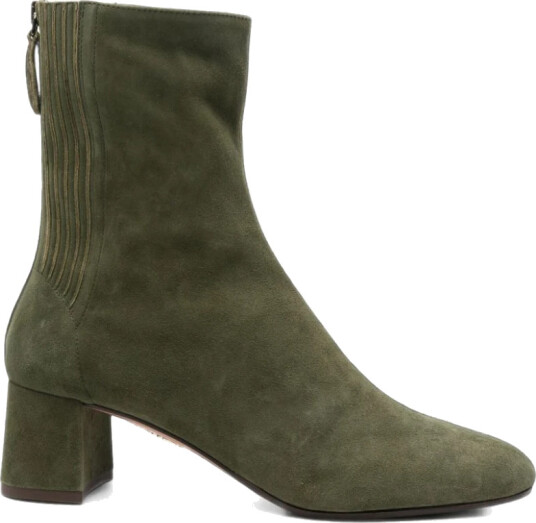 Aquazzura Dame Sko Grønn 37 EU, Aquazzura Dame Sko Grønn 37 EU,