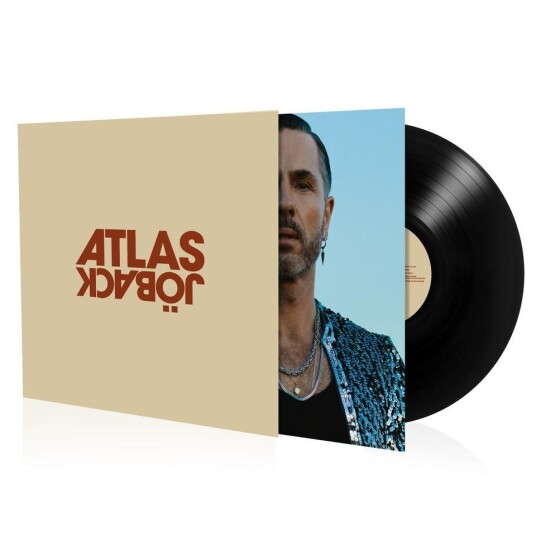 Peter Jöback Atlas LP/Vinyl Peter Jöback Atlas LP/Vinyl