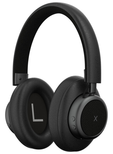 SACKit - Touch 300 ANC Hodetelefoner - Svart