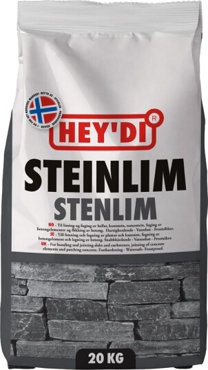 Heydi Steinlim 20kg Heydi Steinlim 20kg