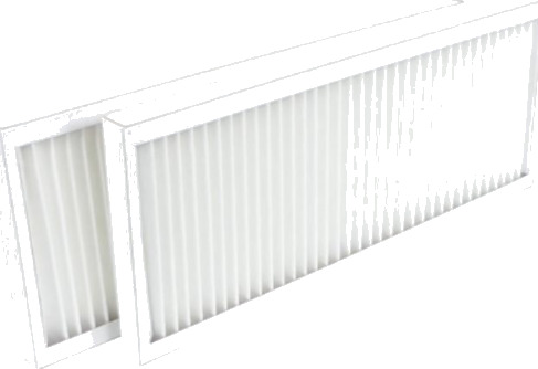 Originalt Dantherm filtersett G4 for RCV 320
