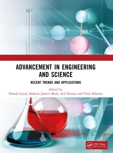 Advancement in Engineering and Science Advancement in Engineering and Science
