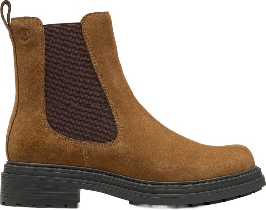 Clarks Orinoco3 Top D - WALNUT WLINED - 35.5