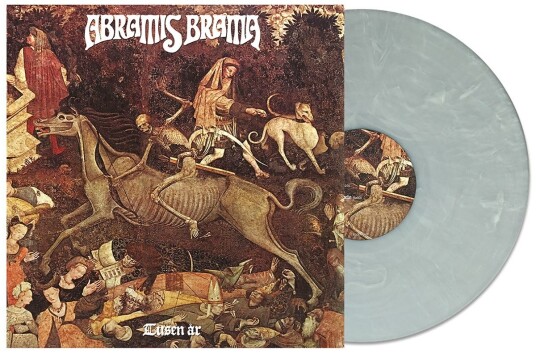 Abramis Brama Tusen Ă
r LP/Vinyl Abramis Brama Tusen Ă
r LP/Vinyl