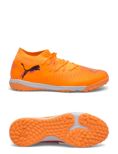 PUMA Future 8 Match Tt - Orange - 46