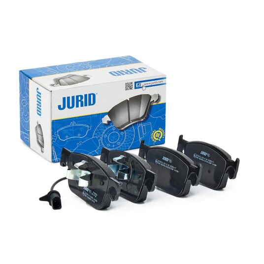 Bremseklosser JURID 573675J Bremseklosser JURID 573675J