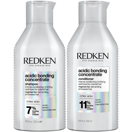 Redken Acidic Bonding Concentrate Big Duo for Damaged Hair Redken Acidic Bonding Concentrate Big Duo for Damaged Hair