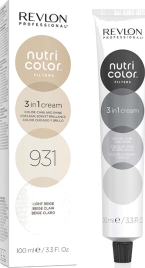 Revlon Professional Nutri Color Filters 931 Revlon Professional Nutri Color Filters 931