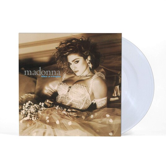 Madonna  Like A Virgin  LP/Vinyl