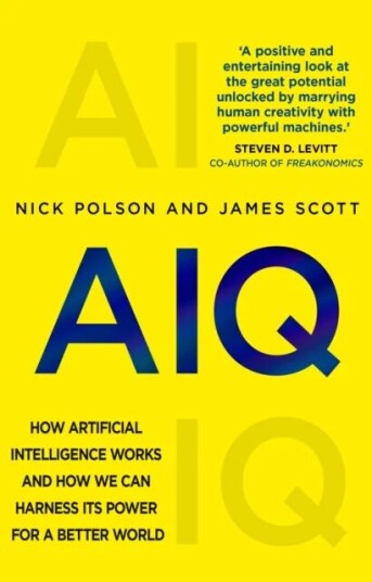 Aiq Av Nick Polson, James Scott