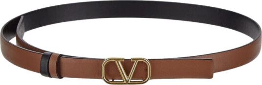 Valentino Garavani Dame Accessories Brun 70 CM,