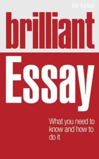 Brilliant Essay Av Bill Kirton