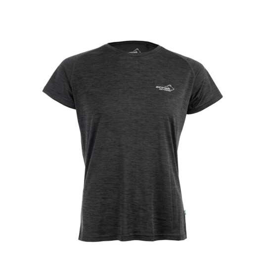 Arrak Outdoor Action Func tee W Black XS