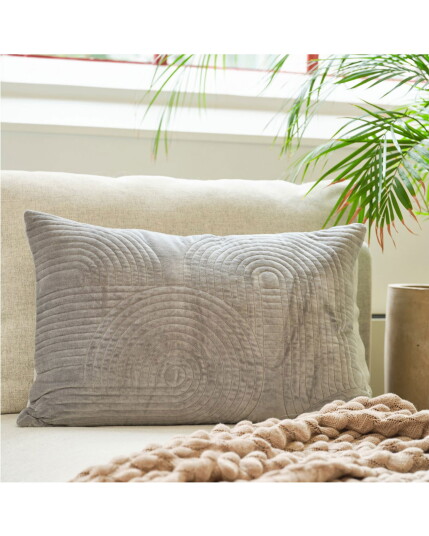 Classic Collection Arch putetrekk slate grey