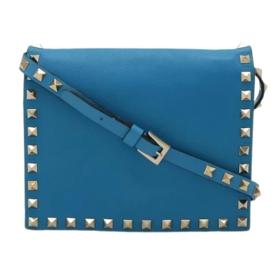 Valentino Vintage Dame Blå