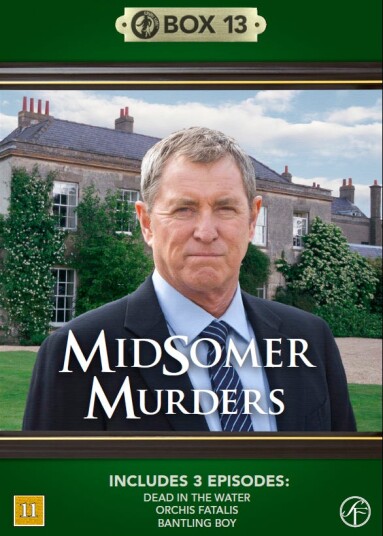 Midsomer Murders Box 13 DVD Midsomer Murders Box 13 DVD