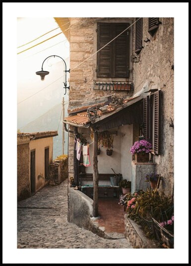Metato Tuscany Plakat Plakat / 70x100cm