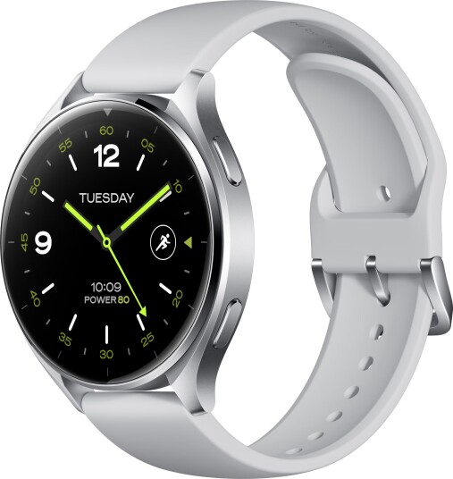 Xiaomi Watch 2 46mm Sølv Xiaomi Watch 2 46mm Sølv