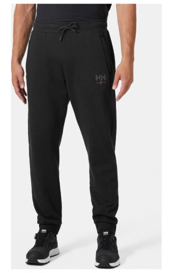 Helly Hansen Helly Hansen Essential Svart Joggebukse Helly Hansen Helly Hansen Essential Svart Joggebukse