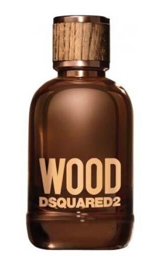 Dsquared2 Wood Pour Homme Eau De Toilette 5ml - Tre Duftnoter til Mann