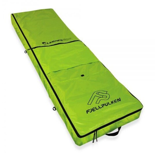 Fjellpulken Sleeper 200 Grønn