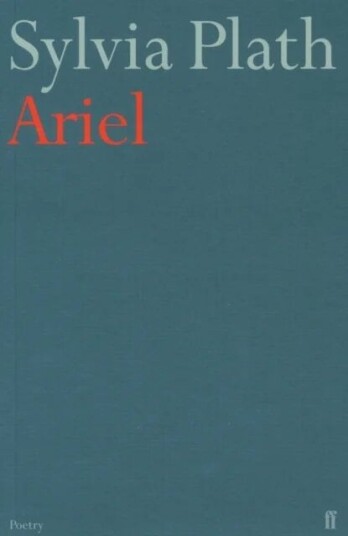 Ariel Av Sylvia Plath