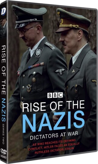 Rise Of The Nazis  Sesong 2 DVD