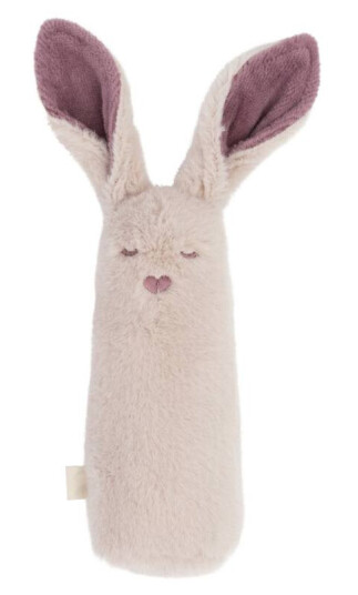 BIBS Baby Rattle Kangaroo Powder BIBS Baby Rattle Kangaroo Powder