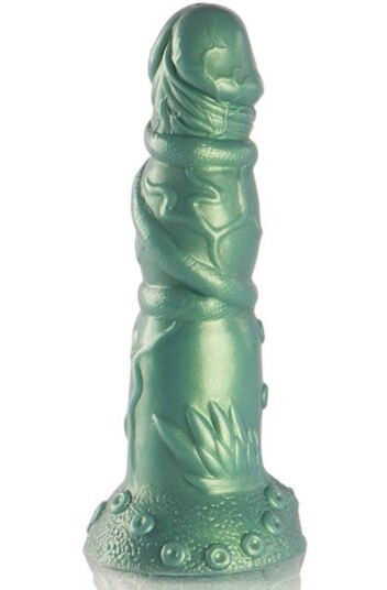 Hades Dildo Passion In The Underworld 19 cm
