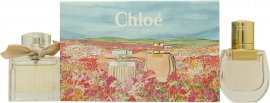 Chloé Mini Parfyme Sett 20ml Chloé Eau de Parfum + 20ml Nomade EDP Chloé Mini Parfyme Sett 20ml Chloé Eau de Parfum + 20ml Nomade EDP