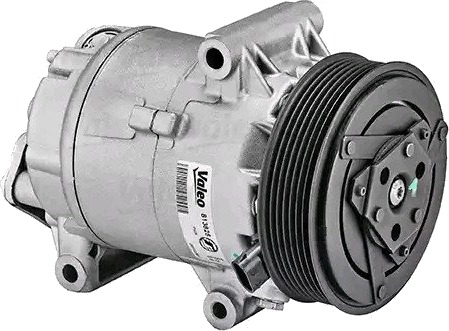 AC kompressor VALEO 813825