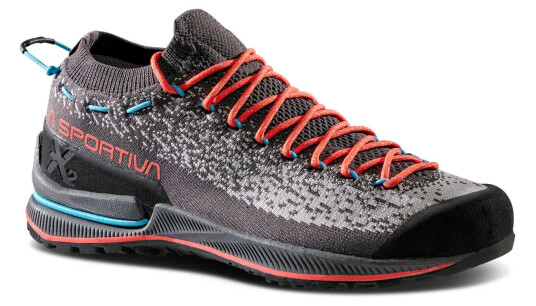 La Sportiva Tx2 Evo Woman Carbon/Hibiscus 38.5, Carbon/Hibiscus La Sportiva Tx2 Evo Woman Carbon/Hibiscus 38.5, Carbon/Hibiscus