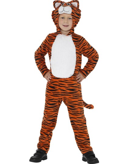 Tigerkostyme til Jente og Gutt Strl10 12 ÅR Tigerkostyme til Jente og Gutt Strl10 12 ÅR