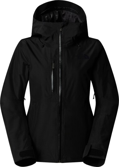 The North Face Women's Descendit Jacket TNF Black S