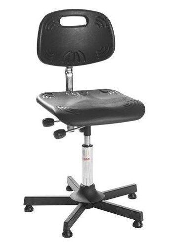 Classic Lav Universalstol Med 560 Mm Base Med Glidesko