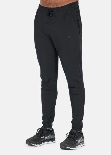 Virtus Alonso M Hyperstretch Pants Black L Løpebukser Virtus Alonso M Hyperstretch Pants Black L Løpebukser