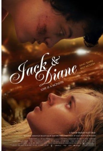 Jack & Diane Bluray