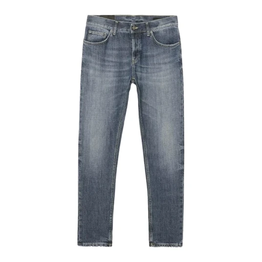 Dondup Herre Jeans Blå W38 Dondup Herre Jeans Blå W38