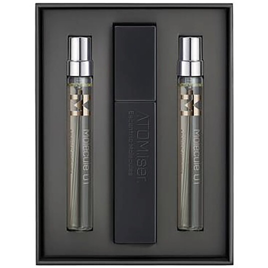 Escentric Molecules Molecule 01 Atom.iser Set 3 x 8,5 ml Parfyme Mann