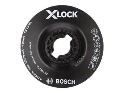 Bosch Bakrondell 2608601711 X Lock 115 mm