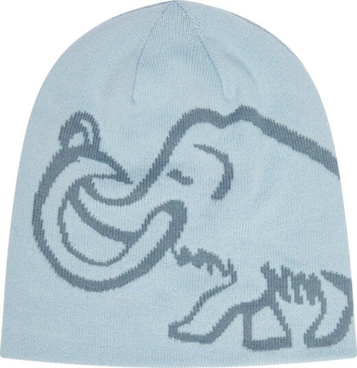 Mammut Logo Beanie Reversible Nebla strata one size