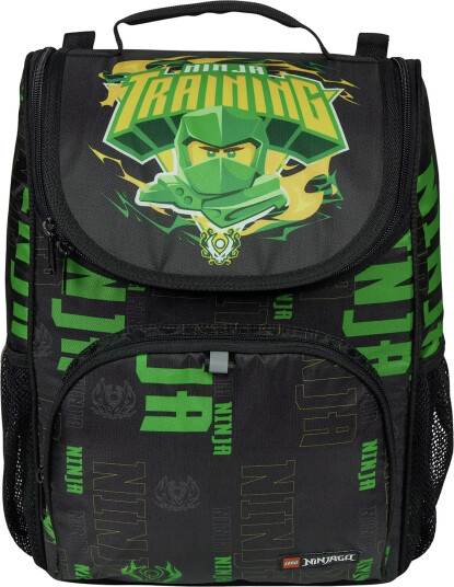 Lego Bags Lego® Casual Backpack   Black   14 L
