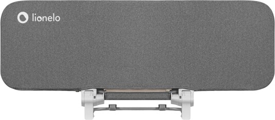lionelo Beskyttelsesgitter Lora Grey Stone Grey lionelo Beskyttelsesgitter Lora Grey Stone Grey