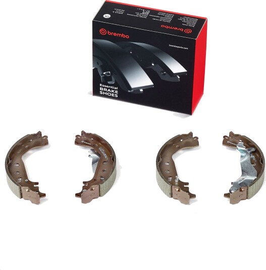 Bremsesko sett BREMBO S 16 519