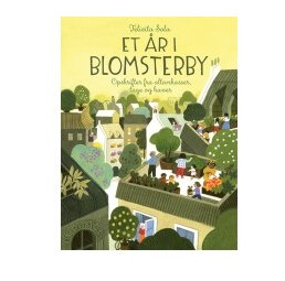 Et År I Blomsterby | Felicita Sala | Språk: Dansk