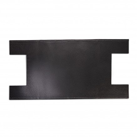 Prym Veskebunn Eve Imitert Skinn Svart 50x21x8cm