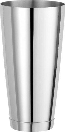 Bar Up Boston Bartender"s Cocktail Mug For Drinker Og Cocktails Stål 0,8 L   Hendi 593042