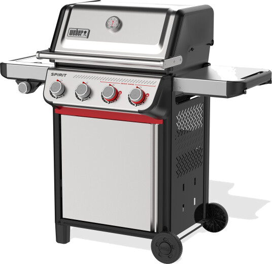 Weber Spirit S 435 gassgrill Weber Spirit S 435 gassgrill