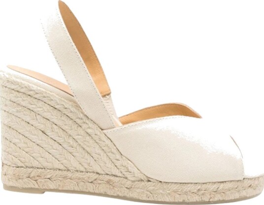 Castañer Dame Sko Beige 40 EU,